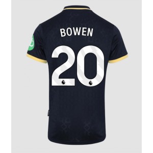 Fotbalové Dres West Ham United Jarrod Bowen #20 Třetí Oblečení 2025-26 Krátký Rukáv